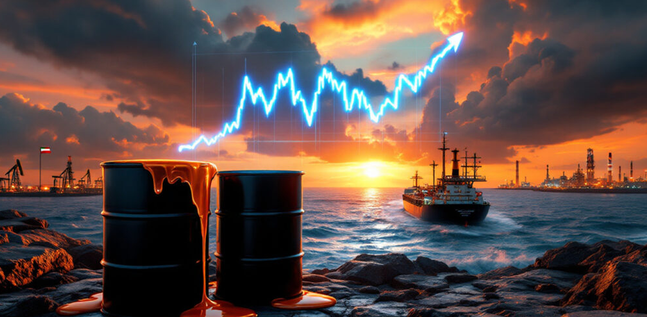 WTI holds above $65.00, trades near three-week highs amid pressure on Russian oil