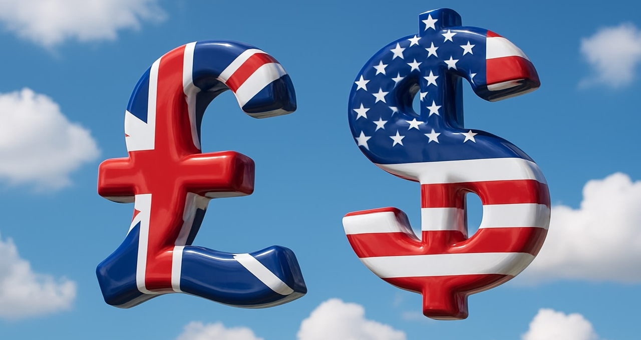 GBP/USD Advances Above 1.3450 Amid Rising Fed Rate Cut Expectations