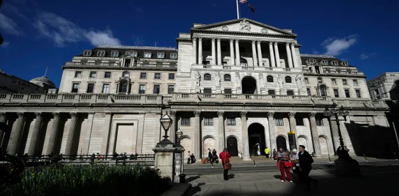 Pound Steadies Above 1.3300 on Bank of England’s Careful Policy Approach