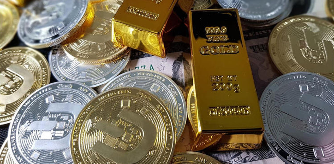 Silver Prices Rise Above $48.50 as Traders Turn to Safe-Haven Assets