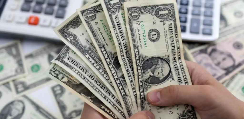 US Dollar Index Weakens