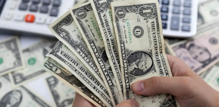 US Dollar Index Weakens