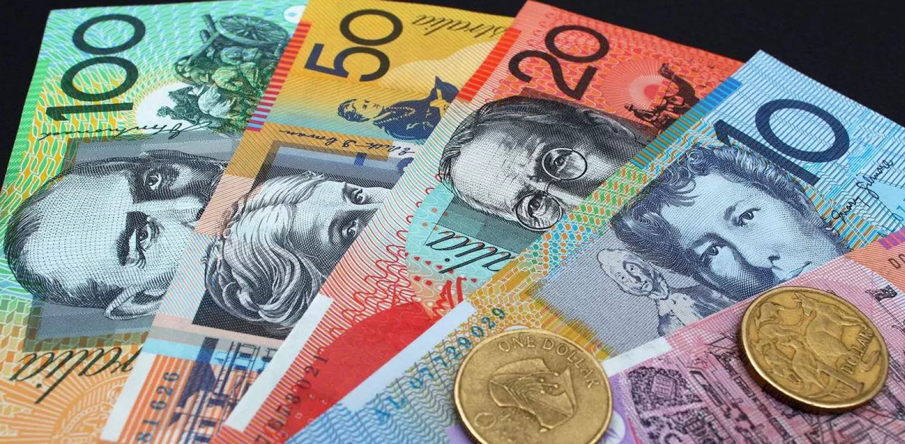 Australian Dollar Strengthens as Markets