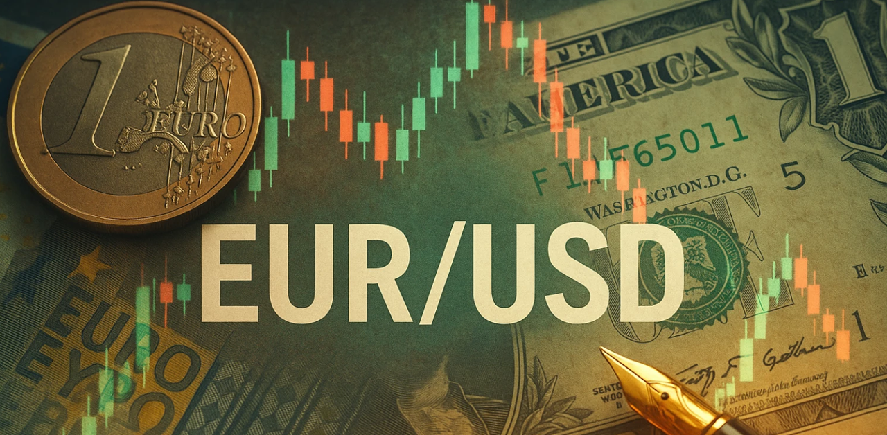EUR/USD Strengthens Above 1.1600 as Fed Signals Possible Rate Cuts