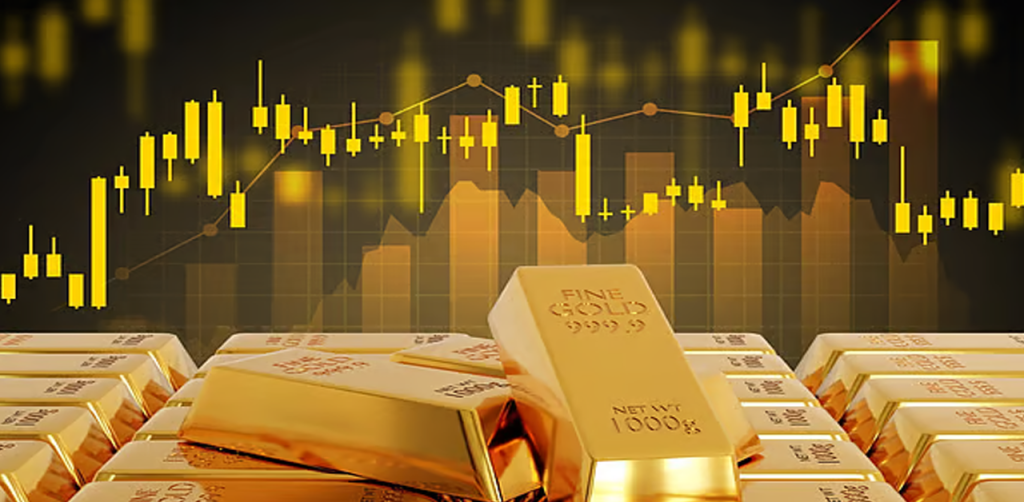 Gold extends record rally above $3,900 amid Fed rate cut bets and US government shutdown