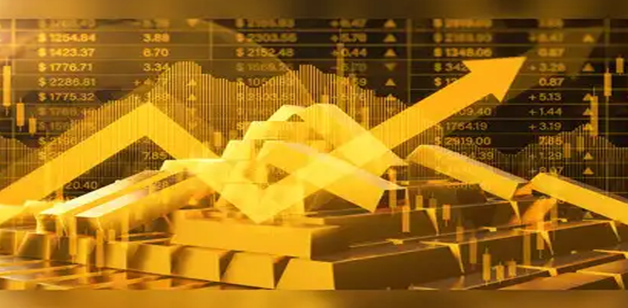 Gold Price Soars to Record High Above $4,060 Amid US-China Trade Tensions and