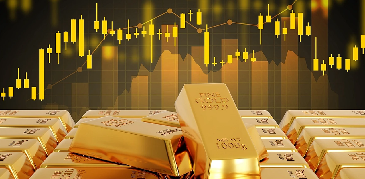 Gold Extends Record Rally as Traders Turn to Safe-Haven Assets