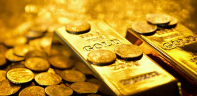 Gold Prices Decline as Risk Appetite Increases