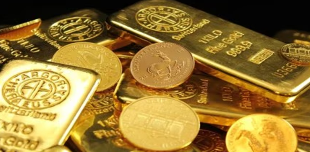 Gold Prices Rise on Fed Cut Hopes Despite Powell’s Caution