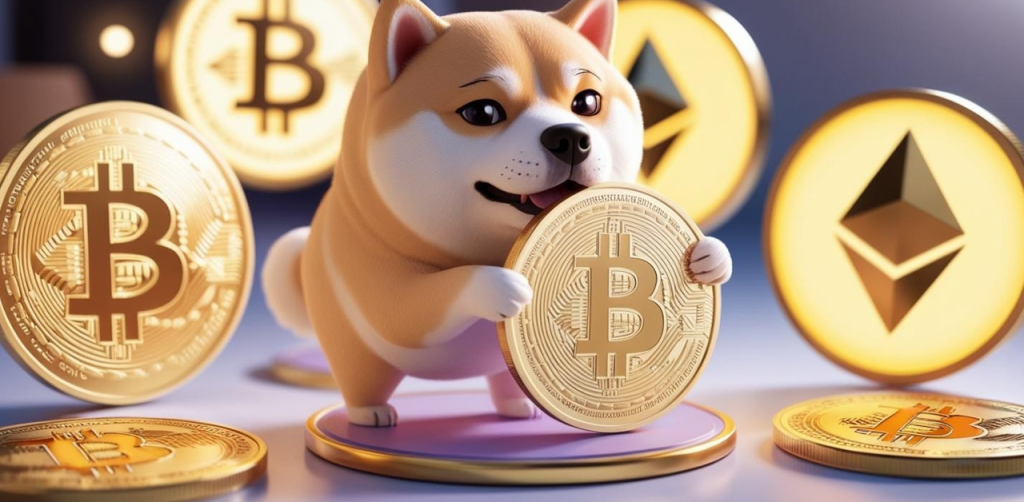 Meme Coins Under Pressure as Major Tokens Test Support