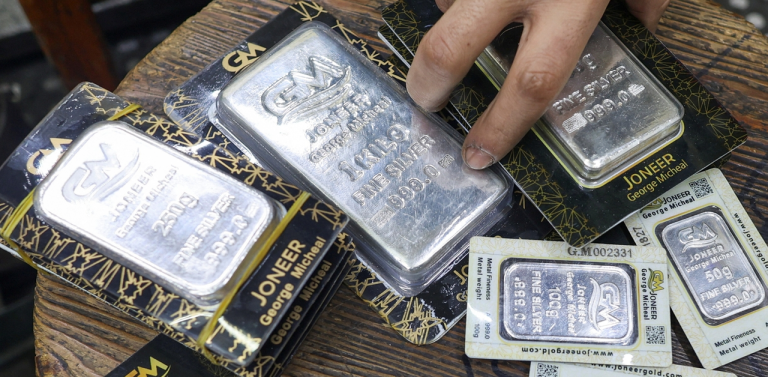 Silver Price Forecast