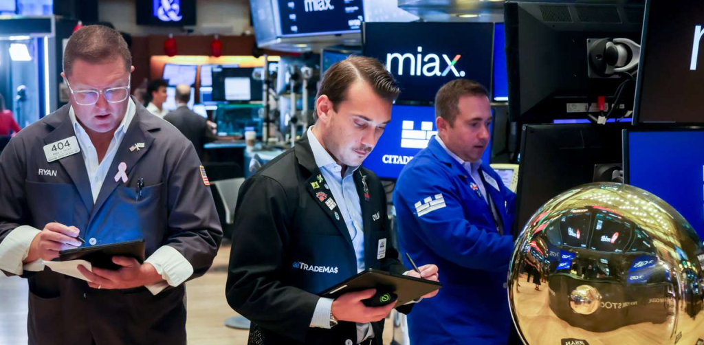 Dow Up 650 Points as Rate-Cut Hopes Fuel 3-Day Winning Streak