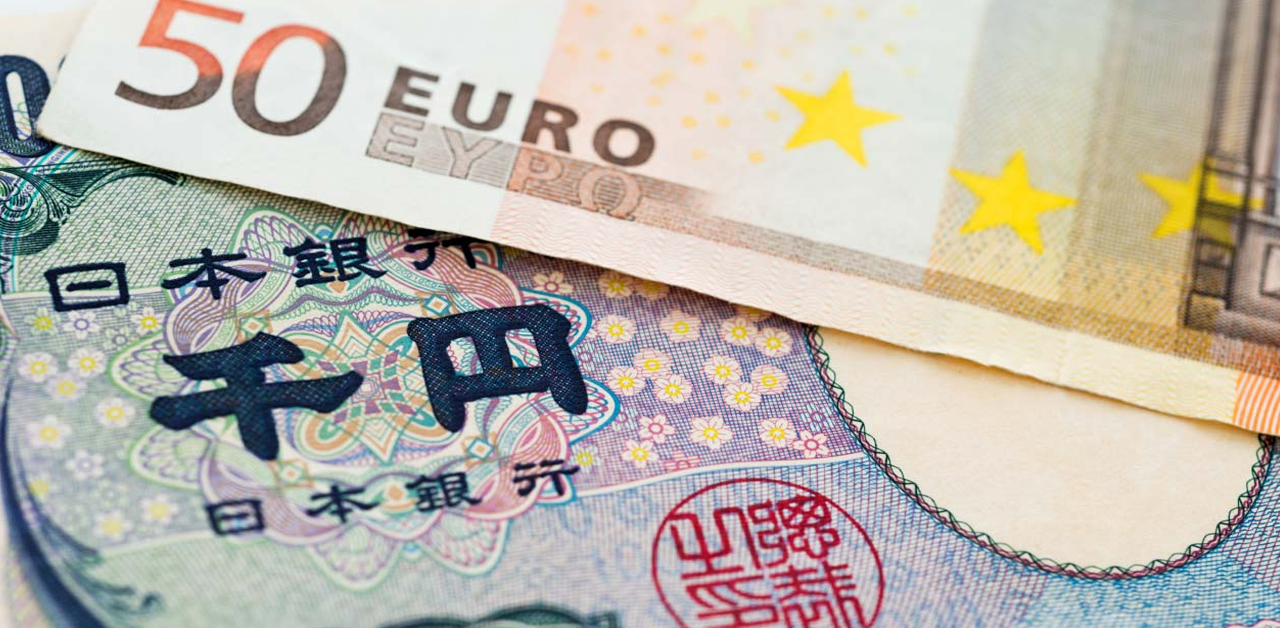 EUR/JPY Slides as Traders Await German GDP Data Stats