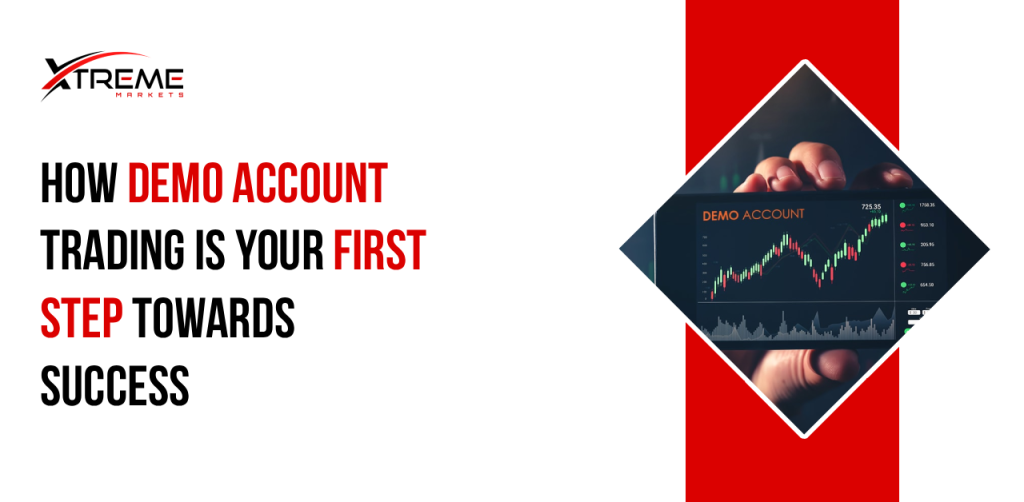 How Demo Account Trading is Your First Step Towards Success