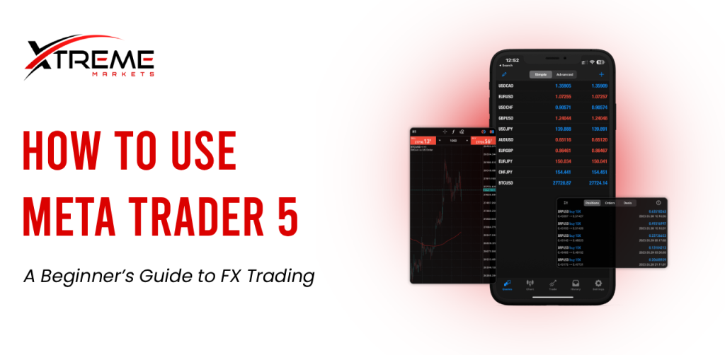 How to Use MetaTrader5: A Beginner’s Guide to FX Trading