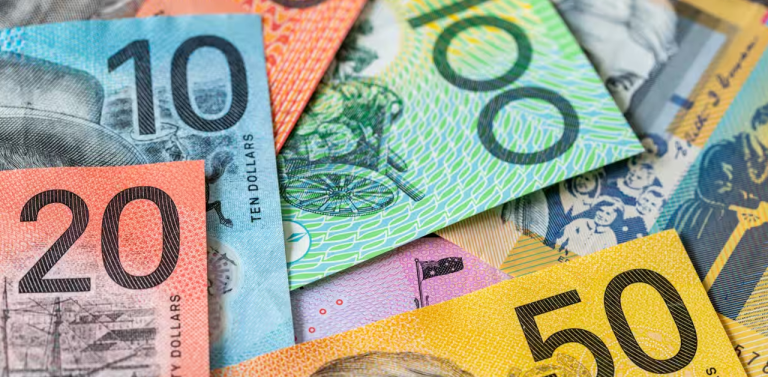 Australian Dollar Surges on Hot Inflation Data
