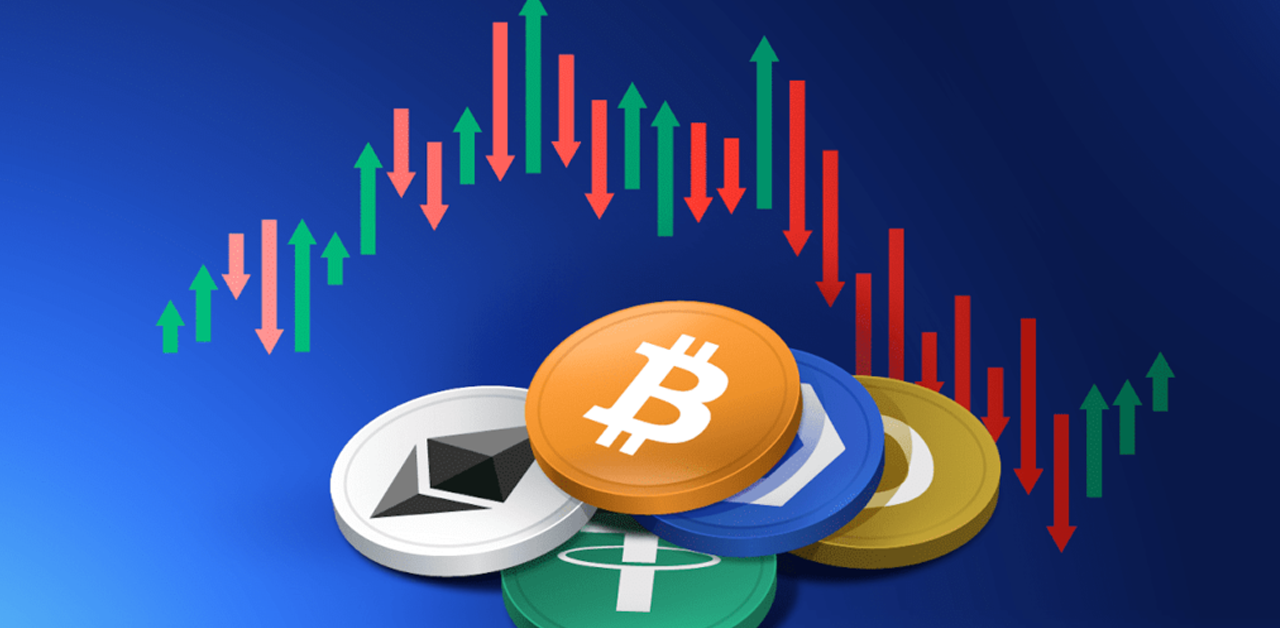 Crypto Market Bounces Back 5% After Steep Drop