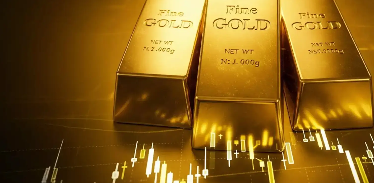 Gold Price Hits Two-Week High on Fed Rate Cut Hopes