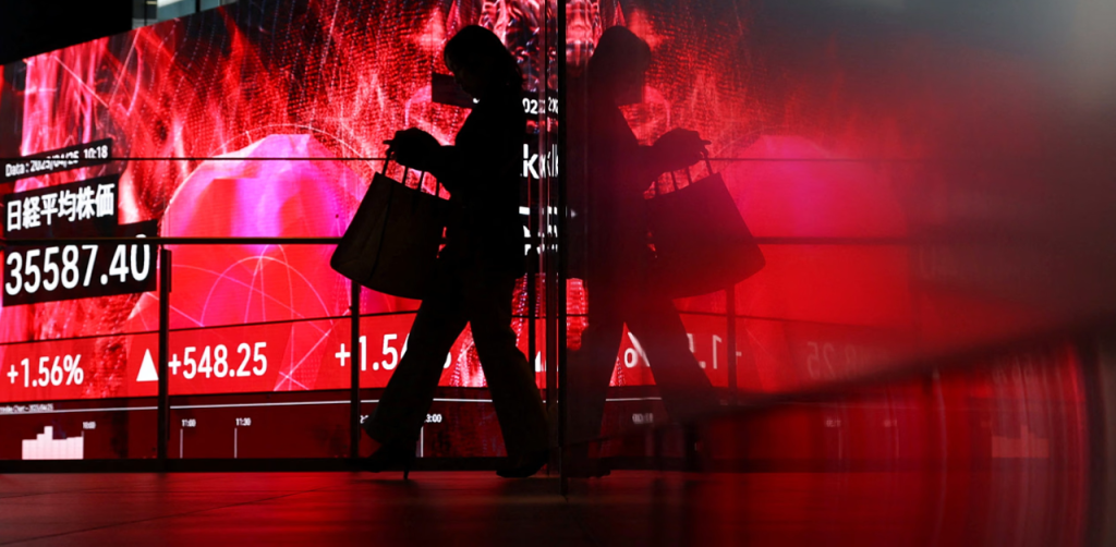 Stock Futures Surge After Nvidia Results Beat Expectations