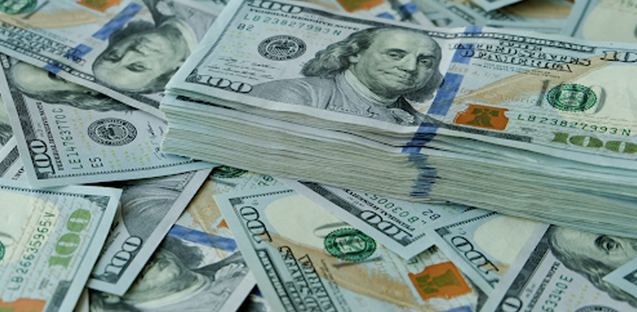 US Dollar Index Slips as December Rate Cut Bets Rise