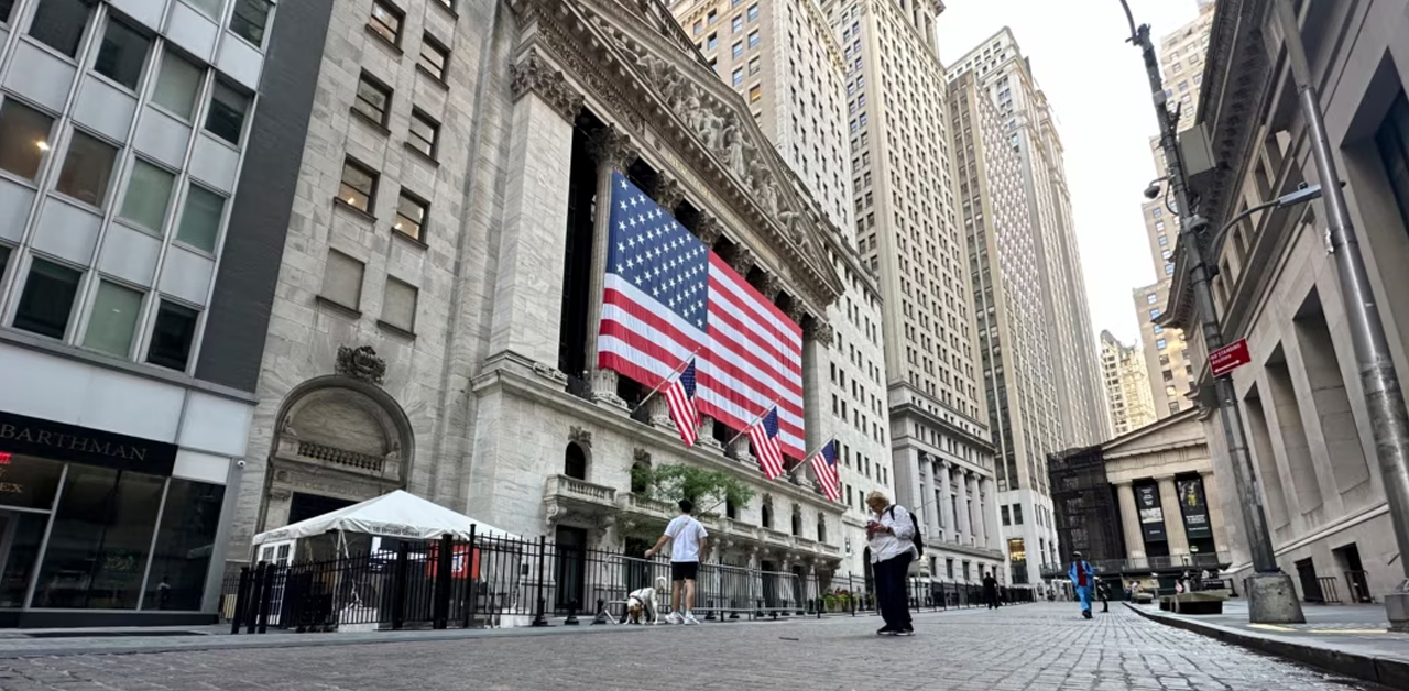 Wall Street Drops Ahead of Nvidia Earnings