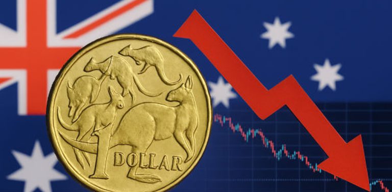 Australian Dollar Weakens Despite Higher Inflation