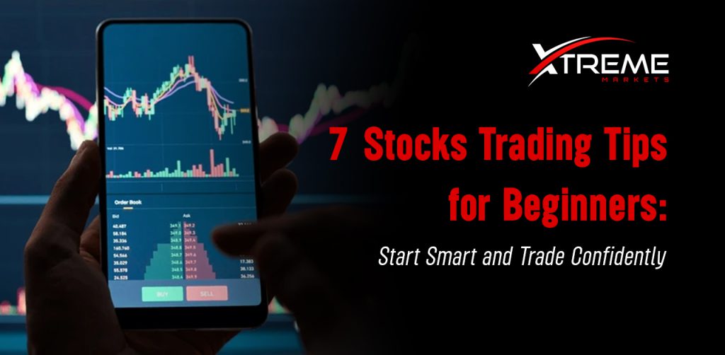 Stocks Trading for Beginners