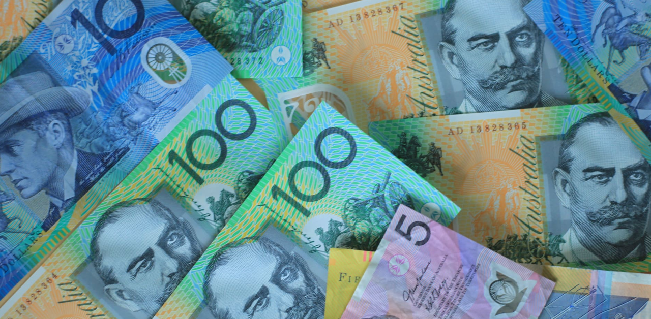 Australian Dollar Nears 14-Month