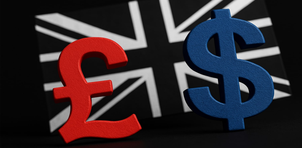 GBP/USD Drops Below 1.3350: Fed & BoE Rate Cut Outlook