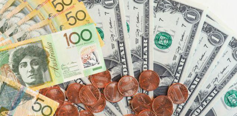 AUD/USD Pushes Toward 0.6600 Mark, Near Three-Week High