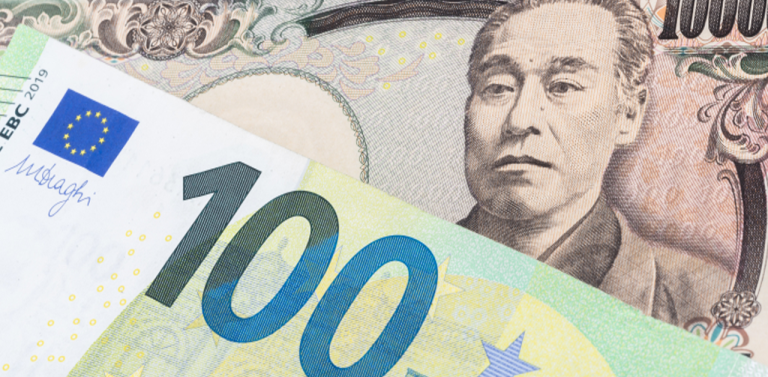 EUR/JPY Near 180.70 Ahead of Eurozone HICP Data Release