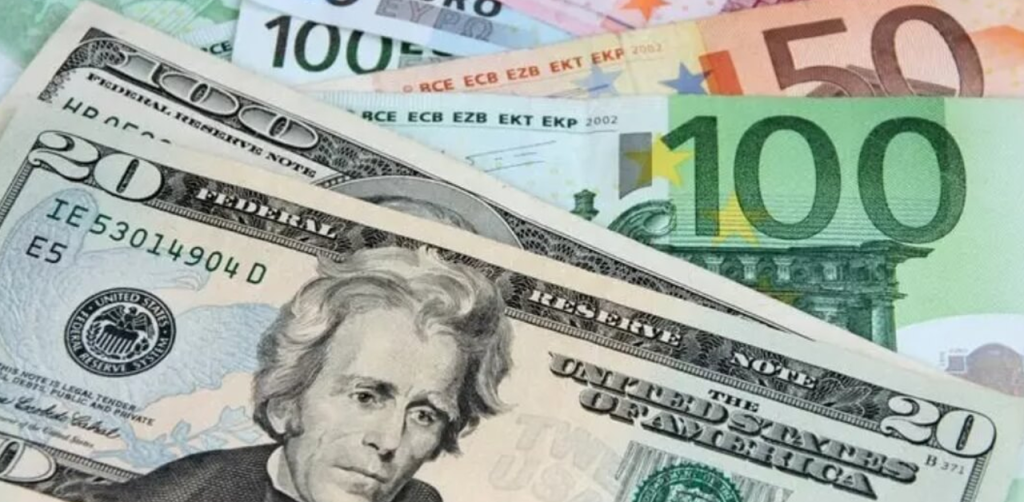 EUR/USD Holds Near 1.1690 as Markets Await Jobless Claims