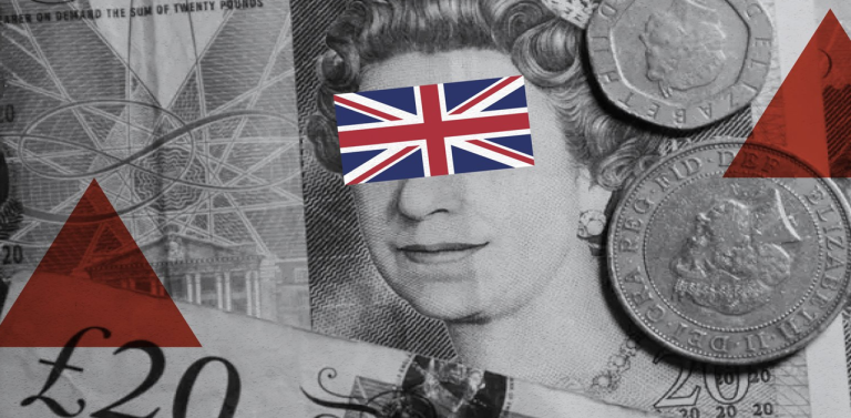 GBP/USD Steady Near 1.3330 Ahead of US PCE Inflation Data