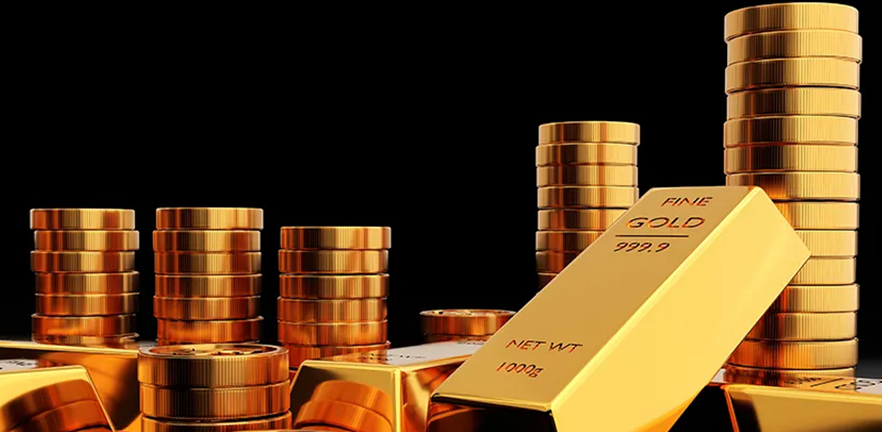 Gold Prices Fall After Hitting Record Highs