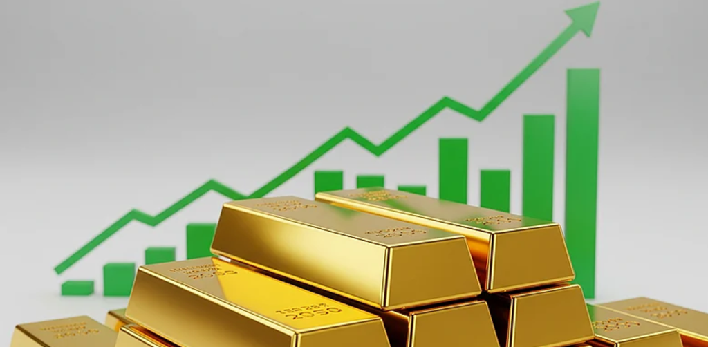 Gold Prices Rally Strongly