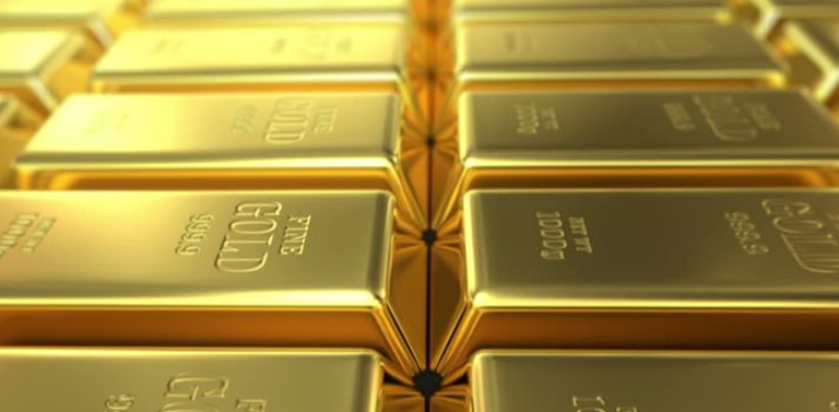 Gold Prices Ease