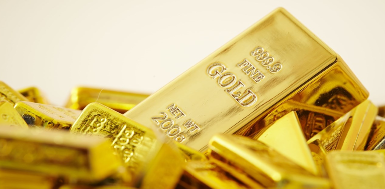 Gold Prices Near