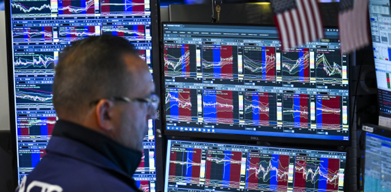 US stock futures flat ahead of Fed rate call and Powell talk