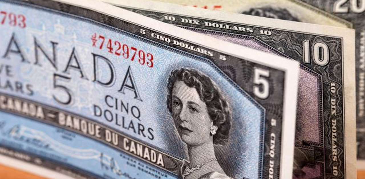 USD/CAD Holds Near 1.3950 Ahead of Canada Job Data Release