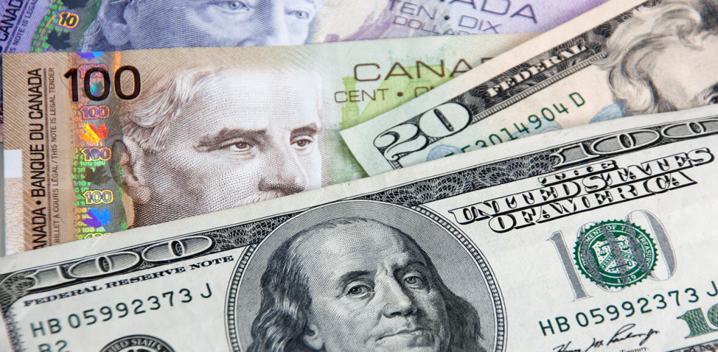 USD/CAD Flat Near 1.3950 Mark Before Canada Jobs Report