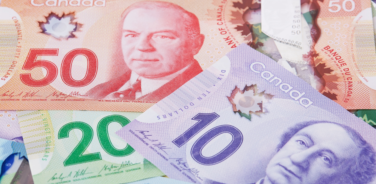 USD/CAD Pair Steady Near