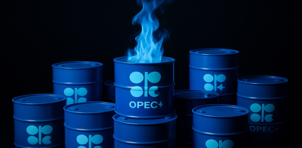 WTI crude slips near 58.20 as strong US Dollar weighs down