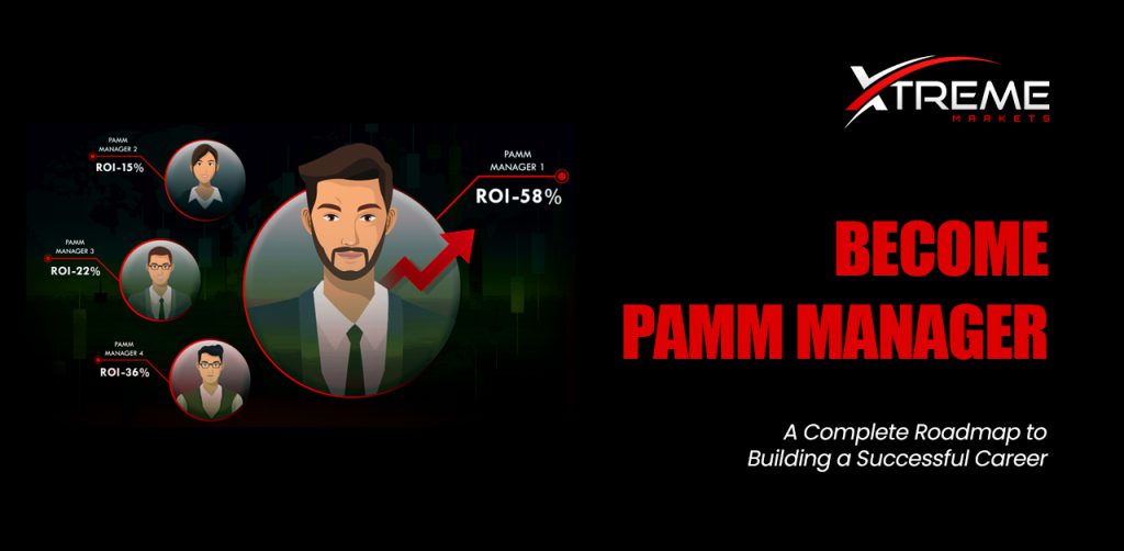 Become PAMM Manager
