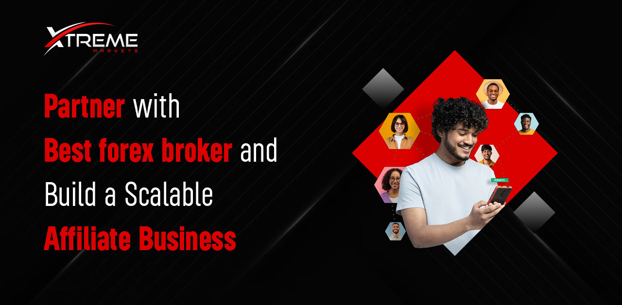Partner with best forex broker