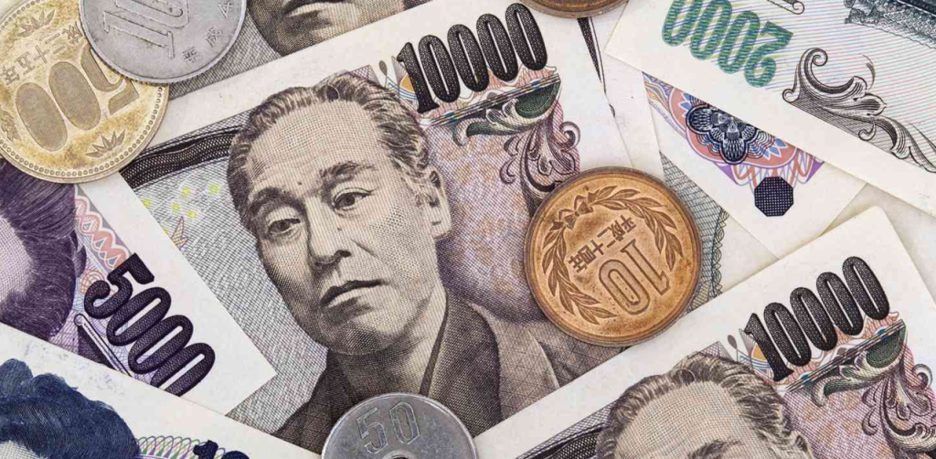 Japanese Yen Keeps Sliding