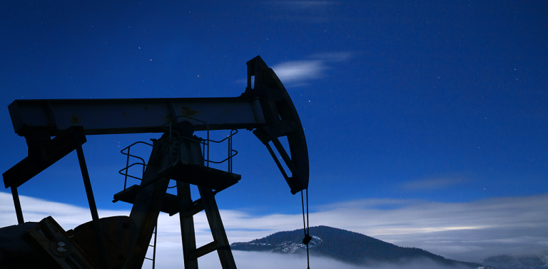 WTI Crude Slips Near $64 on Oversupply, Strong Dollar