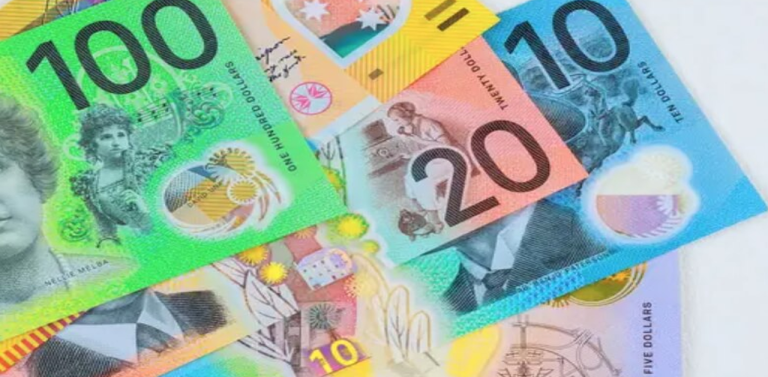Australian Dollar Falls Below 0.7050 Against USD