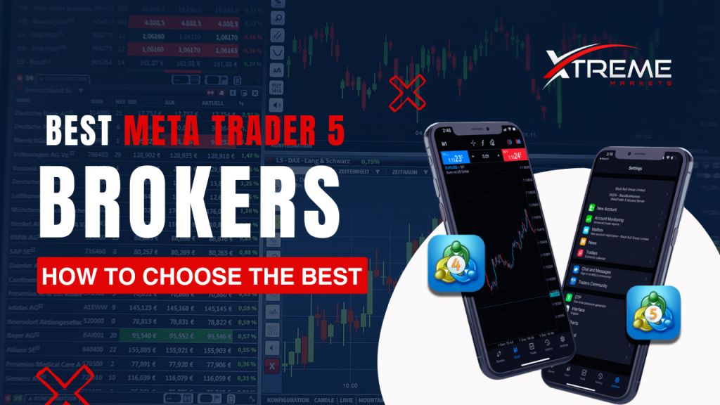 Metatrader 5 Brokers