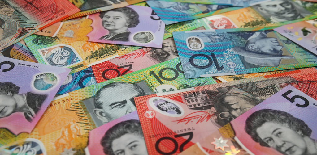Australian Dollar Weakens as RBA Stance, Market Caution Weigh