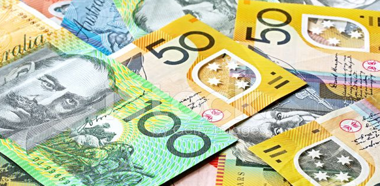 Australian Dollar Holds